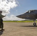 VMFA-225 conducts flight operations in Puerto Rico
