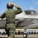 VMFA-225 conducts flight operations in Puerto Rico