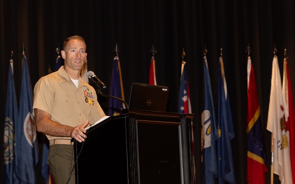 2025 MCIEAST Intramural Marksmanship Competition - Awards Ceremony