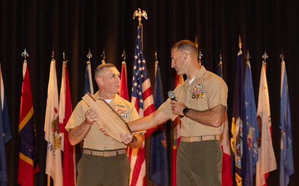 2025 MCIEAST Intramural Marksmanship Competition - Awards Ceremony