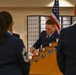 439th Airlift Wing Chief Induction Ceremony