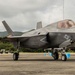 VMFA-225 conducts flight operations in Puerto Rico