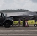 VMFA-225 conducts flight operations in Puerto Rico