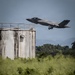 VMFA-225 conducts flight operations in Puerto Rico