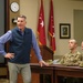 An NCOPD brief was given by Retired Sgt. Maj. of the Army Daniel A. Dailey on Fort Leavenworth