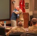 An NCOPD brief was given by Retired Sgt. Maj. of the Army Daniel A. Dailey on Fort Leavenworth