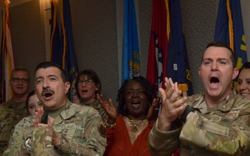 81st TRW 3rd quarter award winners recognized