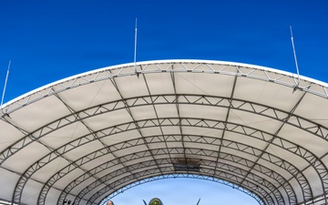 F-22 Raptor Demonstration Team arrives at Marine Corps Air Station Miramar Airshow
