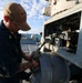 USS Bainbridge (DDG96) Mid-Deployment Voyage Repairs