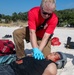 Keesler, Biloxi first responders participate in combined mass casualty exercise
