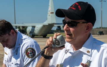 Keesler, Biloxi first responders participate in combined mass casualty exercise