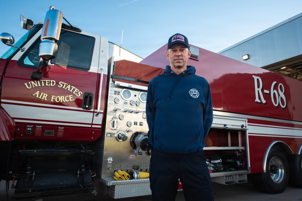 Kentucky Air Guard responds to civilian plane crash