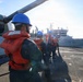 USS Bainbridge (DDG96) Replenishment-at-Sea