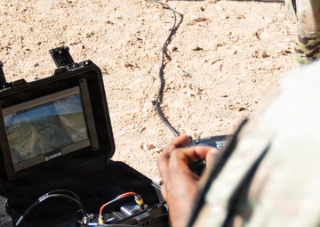 First Team prepares for NTC rotation 26-02