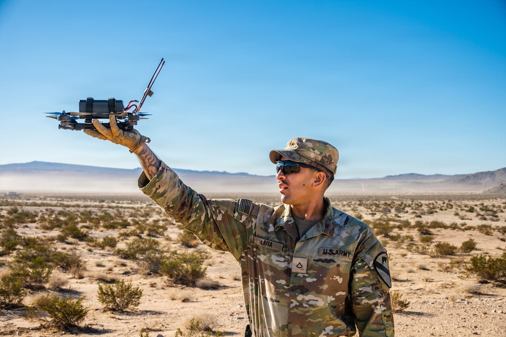 First Team prepares for NTC rotation 26-02