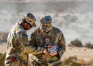 First Team prepares for NTC rotation 26-02