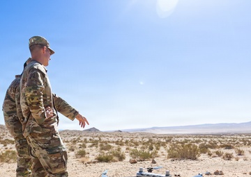 First Team prepares for NTC rotation 26-02