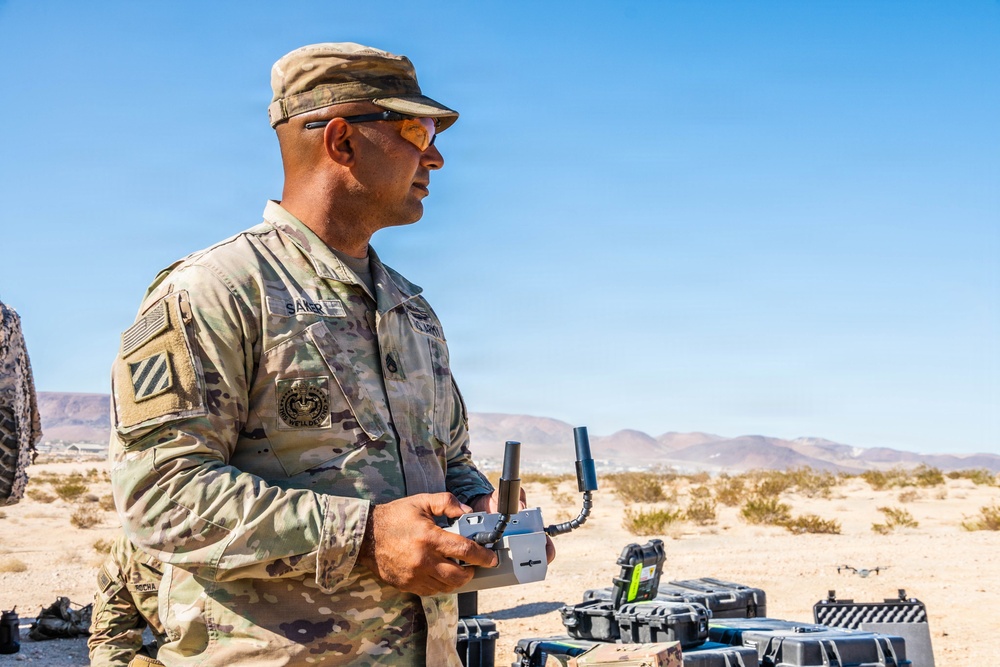 First Team prepares for NTC rotation 26-02