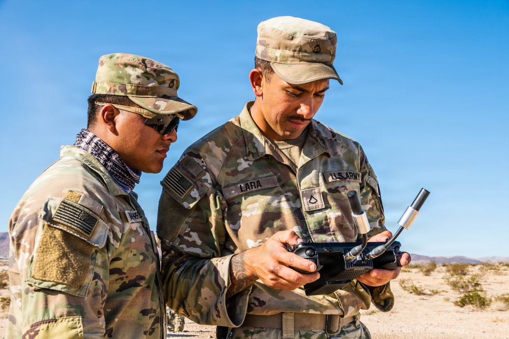 First Team prepares for NTC rotation 26-02