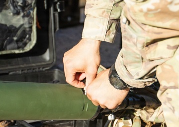 First Team prepares for NTC rotation 26-02