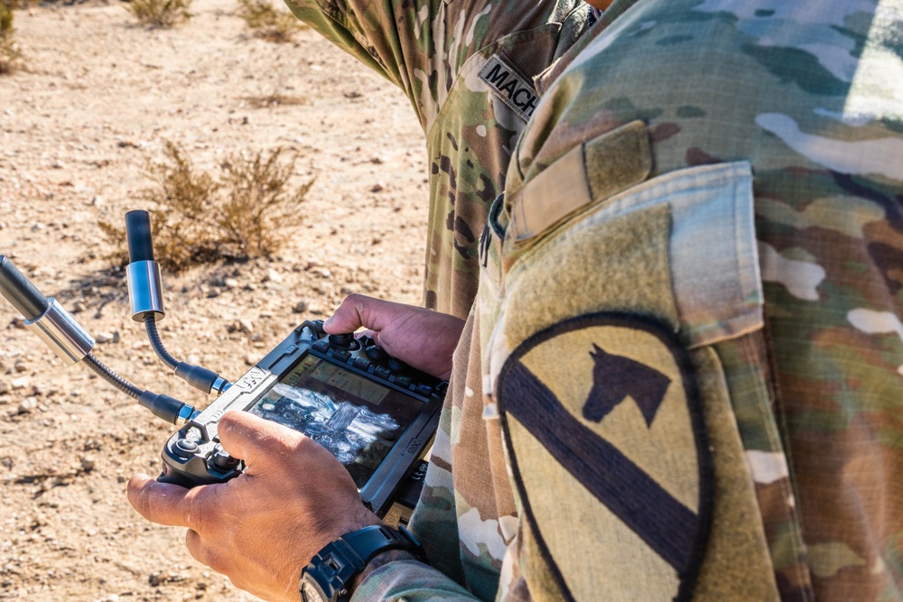 First Team prepares for NTC rotation 26-02