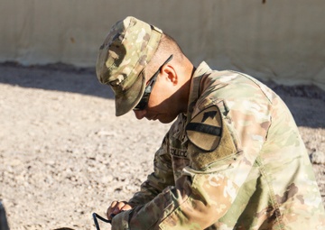 First Team prepares for NTC rotation 26-02