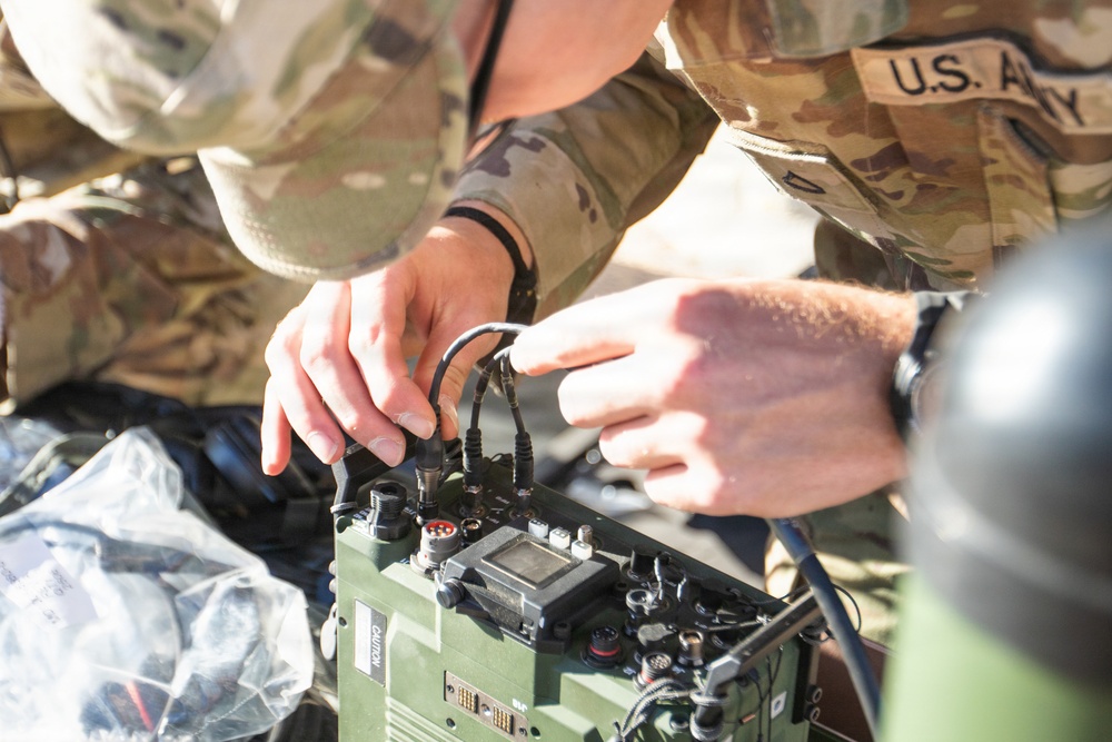 Title: First Team prepares for NTC rotation 26-02
