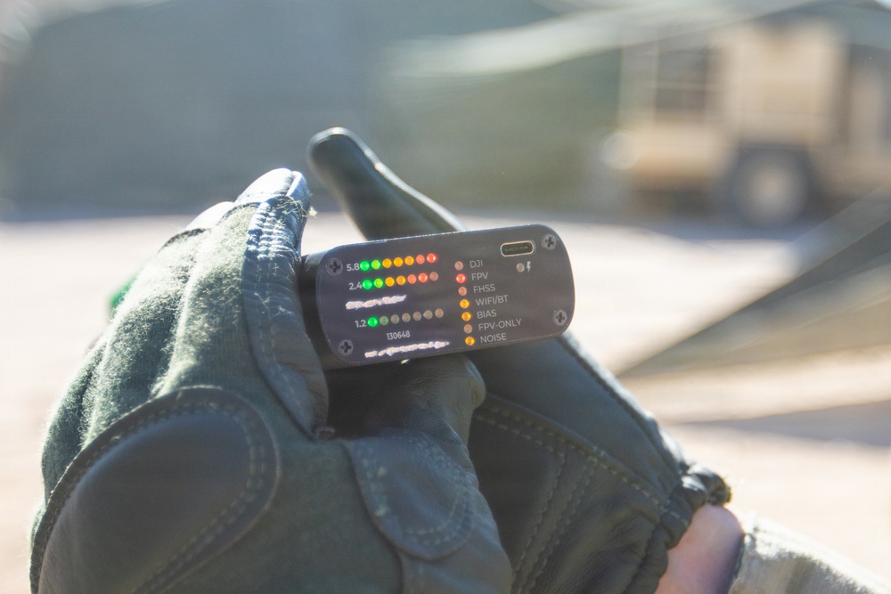 First Team prepares for NTC rotation 26-02