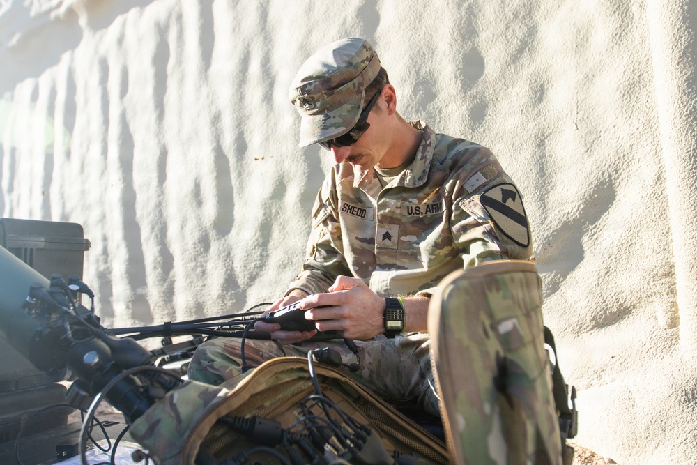 First Team prepares for NTC rotation 26-02