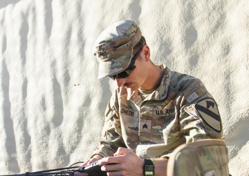 First Team prepares for NTC rotation 26-02