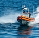 Coast Guard Cutter Terrell Horne (WPC 1131) conducts patrol for Operation Border Trident