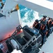 Coast Guard Cutter Terrell Horne (WPC 1131) conducts patrol for Operation Border Trident