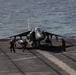 22nd MEU(SOC) | Flight Operations on USS Iwo Jima