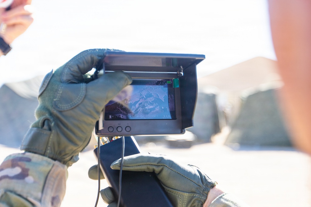 First Team prepares for NTC rotation 26-02