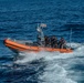 Coast Guard Cutter Terrell Horne (WPC 1131) conducts patrol for Operation Border Trident