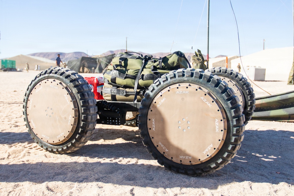 First Team prepares for NTC rotation 26-02