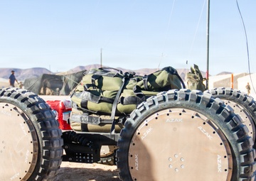 First Team prepares for NTC rotation 26-02