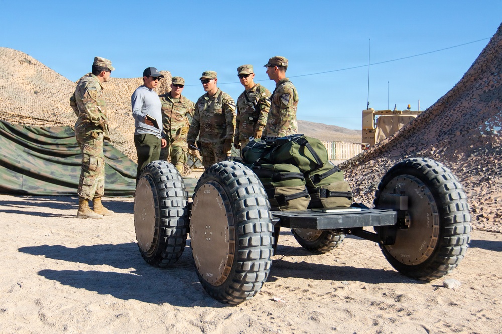 First Team prepares for NTC rotation 26-02