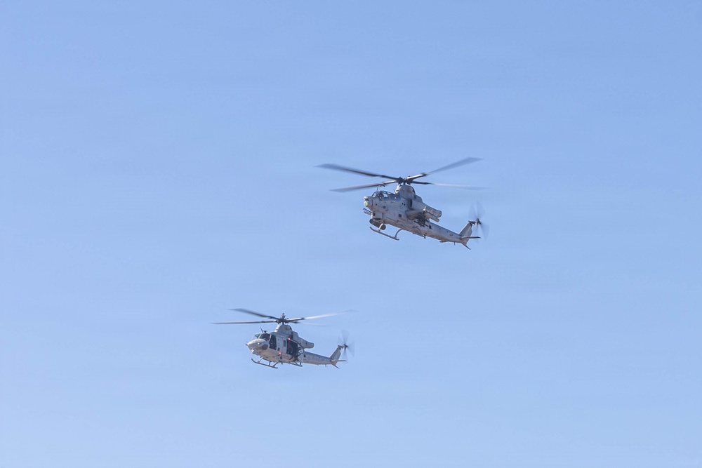 1st ANGLICO and MAG-39 Integrate the Link 16 Targeting Deconfliction System