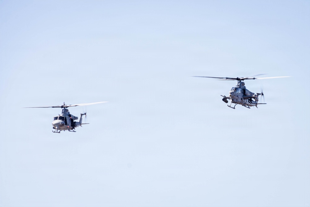 1st ANGLICO and MAG-39 Integrate the Link 16 Targeting Deconfliction System