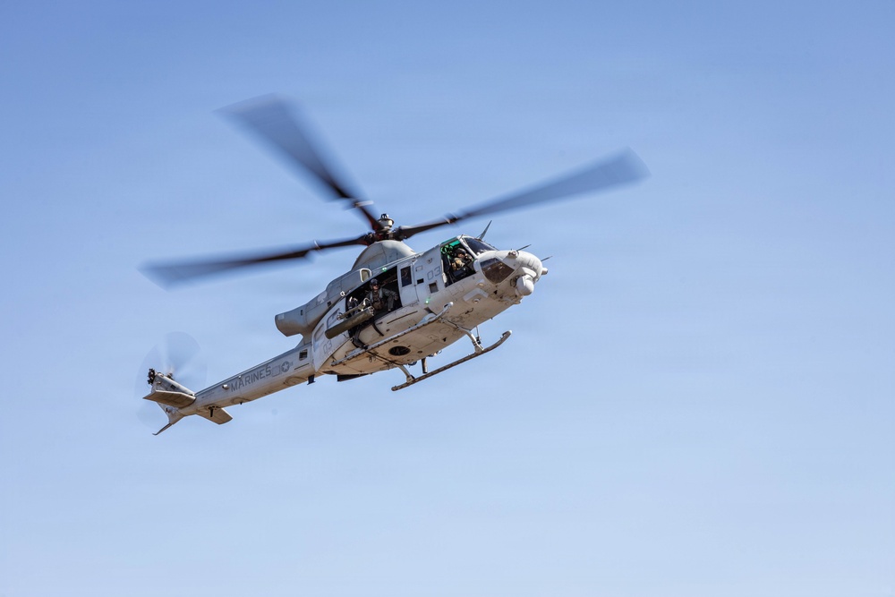 1st ANGLICO and MAG-39 Integrate the Link 16 Targeting Deconfliction System