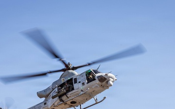 1st ANGLICO and MAG-39 Integrate the Link 16 Targeting Deconfliction System