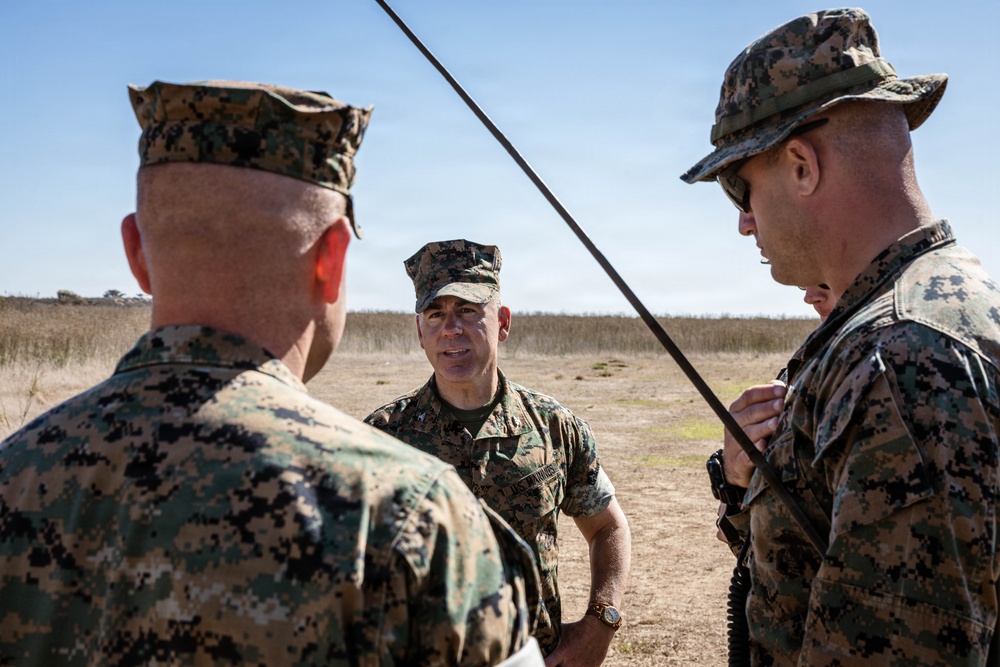 1st ANGLICO and MAG-39 Integrate the Link 16 Targeting Deconfliction System