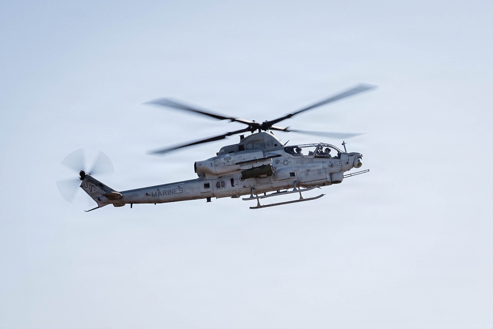 1st ANGLICO and MAG-39 Integrate the Link 16 Targeting Deconfliction System