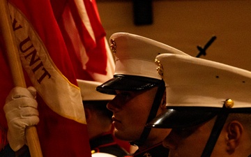 31st MEU | 31st MEU holds 250th Marine Corps Ball