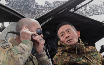 16th CAB shows the Japanese Ground Self-Defense Force AH-64 Apaches