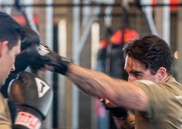 TACP Combatives Course enhances hand-to-hand combat