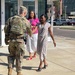 Tennessee National Guard Greeted in Memphis