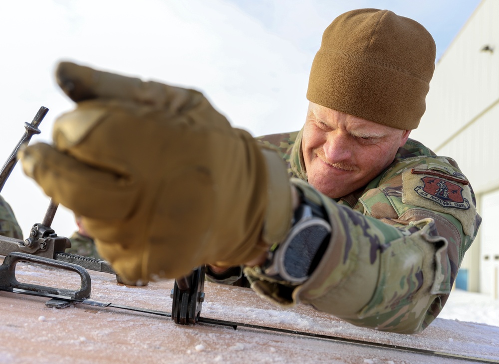 AKOM prepares for supply-delivery mission during Operation Halong Response