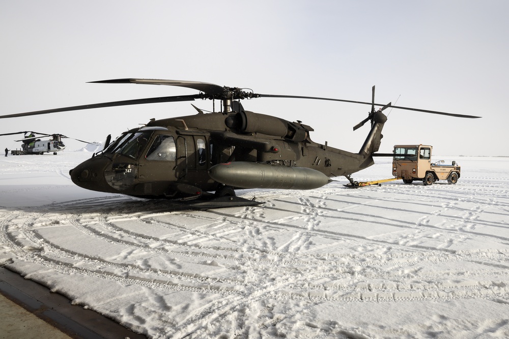 AKOM prepares for supply-delivery mission during Operation Halong Response